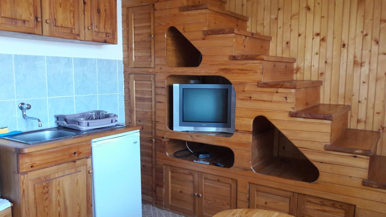 Apartmani Cetkovic Жабляк Экстерьер фото